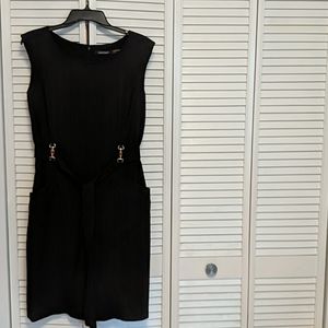 Black Ellen Tracy Dress